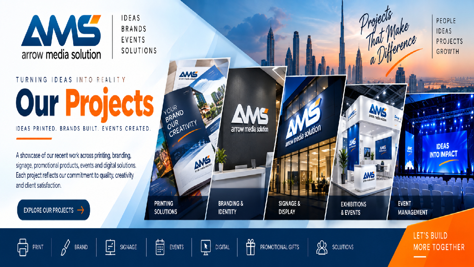 Arrow Media Solutions