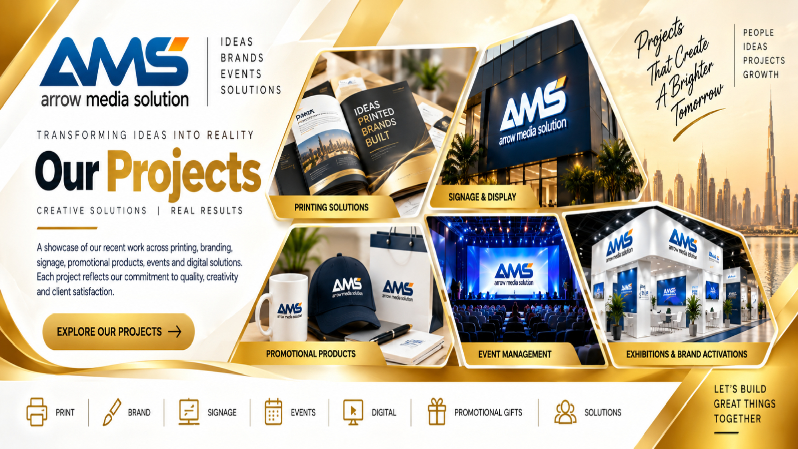 Arrow Media Solutions
