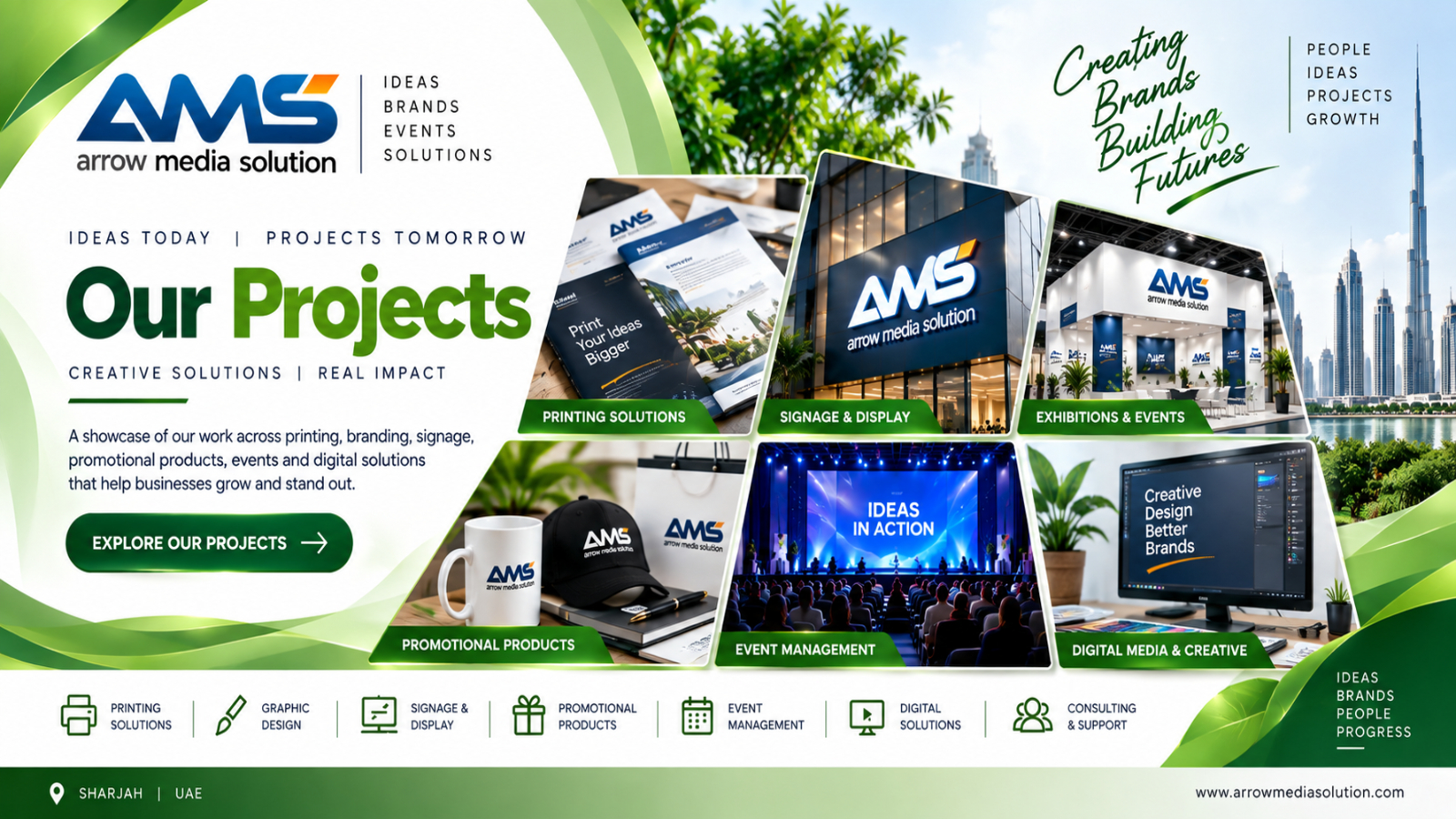 Arrow Media Solutions