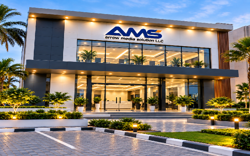 Arrow Media Solutions